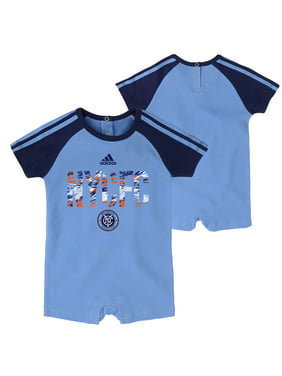 MLS Infant Little Trainer Short Sleeve Romper 